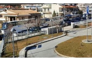 Ψήφισμα για τα προβλήματα του κλάδου επέδωσαν στον Αντιπεριφερειάρχη Ανδρέα Βεργίδη εκπρόσωποι τουριστικών γραφείων και λεωφορείων