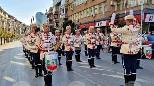 Διεθνές φεστιβάλ στρατιωτικών ορχηστρών πνευστών: Μουσικοί από Ελλάδα, Τουρκία και Βουλγαρία στο Βελίκο Τάρνοβο