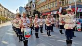 Διεθνές φεστιβάλ στρατιωτικών ορχηστρών πνευστών: Μουσικοί από Ελλάδα, Τουρκία και Βουλγαρία στο Βελίκο Τάρνοβο