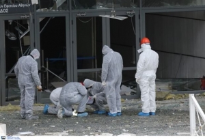 Τι στοιχεία εξετάζει η Αντιτρομοκρατική για την έκρηξη στο Εφετείο