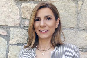 Στον Αντιπεριφερειάρχη Ανδρέα Βεργίδη η Διευθύντρια Δευτεροβάθμιας Εκπαίδευσης Δρ. Λαμπρινή Φρόση
