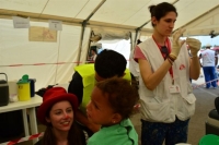 Εμβολιασμοί προσφύγων σε ξενώνα από την Περιφέρεια Αττικής