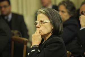 Σκληρή απάντηση της Ευτέρπης Κουτζαμάνη στον Πάνο Καμμένο