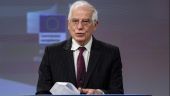Ζοζέπ Μπορέλ: Είμαστε έτοιμοι να συνεχίσουμε να εργαζόμαστε για διάλογο με την Τουρκία