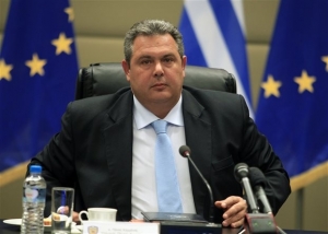 Καμμένος: Στα €300 εκατ. το κόστος για τα αναδρομικά ενστόλων