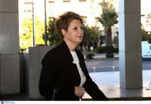 Γεροβασίλη: Η χώρα στην τελική ευθεία εξόδου από τα μνημόνια