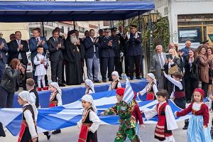 Από την 23η Οκτωβρίου της Γουμένισσας στην 28η Οκτωβρίου του Πολυκάστρου