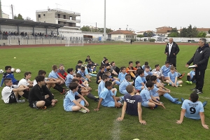 2ο Camp Αξιολόγησης νέων από την ΠΑΕ ΠΑΟΚ στο Κιλκίς