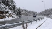Παραμένουν ο παγετός και οι χαμηλές θερμοκρασίες σε Έβρο και Ροδόπη