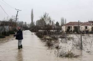 Συνδρομή της Ελλάδας στην Αλβανία λόγω πρωτοφανούς κακοκαιρίας