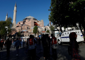Συνάντηση μεταξύ ρωσικών και τουρκικών μυστικών υπηρεσιών