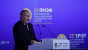 Πούτιν για πυρηνικά όπλα: «Όλοι θα πρέπει να ξέρουν τι διαθέτουμε και τι θα χρησιμοποιήσουμε, αν χρειαστεί»