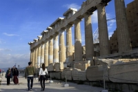 Στάση εργασίας των αρχαιοφυλάκων την Πέμπτη 6 Ιουλίου, από 8 πμ έως 11 πμ