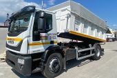 Παραλαβή καινούργιου φορτηγού στο δήμο Παιονίας και έγκριση χρηματοδότησης για καλαθοφόρο
