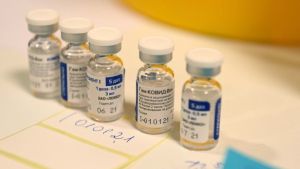 RDIF: Οι αρχές του Μεξικού κατάσχεσαν παρτίδα με πλαστά ρωσικά εμβόλια Sputnik-V κατά του κορονοϊού