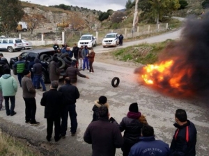 Eνταση και πάλι στην Κω με αφορμή τη δημιουργία του hot spot