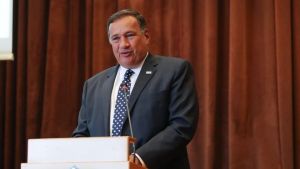 Ολυμπιακοί Αγώνες: Οι δηλώσεις του Σπύρου Καπράλου