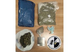 Συνελήφθη ένα άτομο για ναρκωτικά απο το Τμήμα Δίωξης και Εξιχνίασης Εγκλημάτων Κιλκίς (13/11/2025)