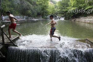 Αθ. Τζούρτζος: Εναλλακτικές Μορφές Τουρισμού. Η περίπτωση της τοποθεσίας Δύο Ποτάμια