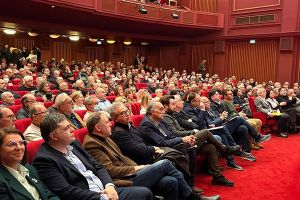 Εξέπληξε τη Θεσσαλονίκη ο Democrat του Στέφανου Παραστατίδη