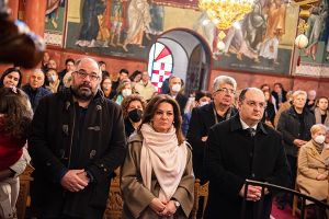 Πανηγυρικός εορτασμός του Αγίου Τρύφωνα στον Άγιο Δημήτριο Κιλκίς