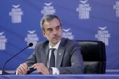 Κ. Ζέρβας: «Πράξη ύβρεως ο βανδαλισμός του εβραϊκού μνημείου εντός του ΑΠΘ»