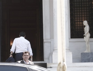 Η υπόθεση Βαρουφάκη καταλύτης εξελίξεων - Αμηχανία από το Μέγαρο Μαξίμου