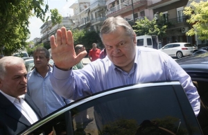 Βενιζέλος:Τώρα που ο κ. Τσίπρας έκανε αυτό που έπρεπε, να μην ζητηθούν περισσότερα