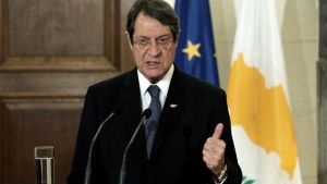 Ν. Αναστασιάδης: Κατάφορη παραβίαση του Διεθνούς Δικαίου – Η Κυπριακή Δημοκρατία δεν θα παραμείνει αδρανής