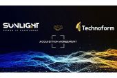 Eξαγορά του 70% της Technoform που εδρεύει στο Κιλκίς από τη Sunlight Group