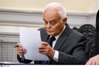 Συνάντηση Παυλόπουλου - Μανιτάκη στο Προεδρικό Μέγαρο για τις εκλογές