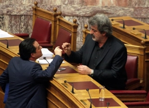 Νέο επεισόδιο στην κόντρα Γεωργιάδη - Πολάκη για τους διοικητές