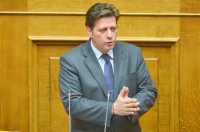 Ερώτηση Βαρβιτσιώτη για εξαίρεση της Γενοκτονίας των Ποντίων από τη διδακτέα ύλη