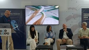 «Συνεργασία: το κλειδί για τη Θεσσαλονίκη ως κόμβο καινοτομίας»