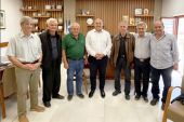 Άριστο κλίμα στη συνάντηση του Συλλόγου Συνταξιούχων με τον Δήμαρχο Κιλκίς