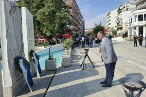 Στις εκδηλώσεις για την Ημέρα Μνήμης της Γενοκτονίας των Ελλήνων της Μικράς Ασίας ο Δήμαρχος Κιλκίς