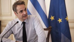 Νέο τηλεοπτικό μήνυμα του Κυριάκου Μητσοτάκη το απόγευμα