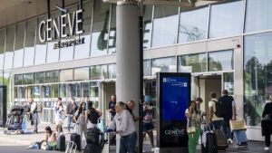 Βλάβη στον έλεγχο της εναέριας κυκλοφορίας προκάλεσε προβλήματα στον εναέριο χώρο της Γενεύης