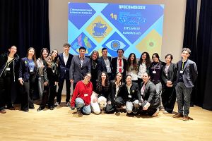 2ο πειραματικό ΓΕΛ Κιλκίς: 1η Προσομοίωση Ολομέλειας του Ευρωπαϊκού Κοινοβουλίου στο Κιλκίς