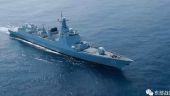 Το παιχνίδι «της γάτας με το ποντίκι» παίζουν πολεμικά πλοία Κίνας και Ταϊβάν