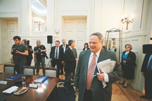 Γέφυρα διαλόγου με την Αγκυρα