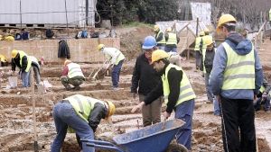 Υποχρεωτική παύση εργασιών σε υπαίθριες δραστηριότητες την Κυριακή λόγω θερμικής καταπόνησης