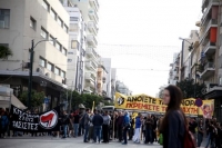 Πειραιάς: Σε επιφυλακή η ΕΛ.ΑΣ. για τα εγκαίνια γραφείων της Χ.Α.