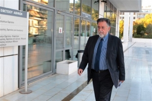 Κατέθεσε ο Γ.Πανούσης για την υπόθεση εξαγοράς ψήφων