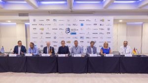 Ανακάλυψη του Μεγαλύτερου Σόου Φωτισμένων Drones στην Ελλάδα: Η 88η ΔΕΘ Υποδέχεται 1.300 Εκθέτες