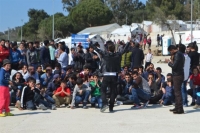 Nέες αφίξεις προσφύγων στα νησιά του ανατολικού Αιγαίου