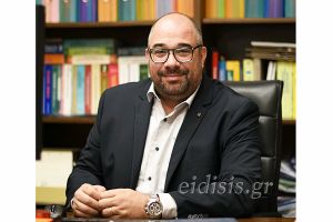 Θέμης Κοσμίδης προς Άννα Δημάκη: "Αβάσταχτο φορτίο η καταχνιά της ψυχής"