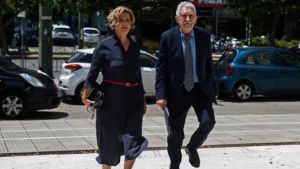 Την παρέμβαση του Εισαγγελέα του Αρείου Πάγου ζήτησε ο ΣΥΡΙΖΑ για τις συνομιλίες Παππά- Μιωνή