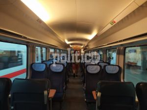 «Connecting Europe Express»: Ολοκληρώθηκε το δρομολόγιο των 20.000 χιλιομέτρων (pics &amp; vids)