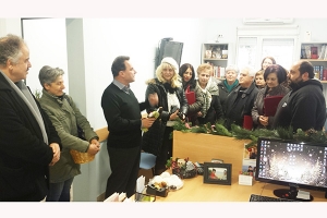 Παραδοσιακά κάλαντα για την πρωτοχρονιά